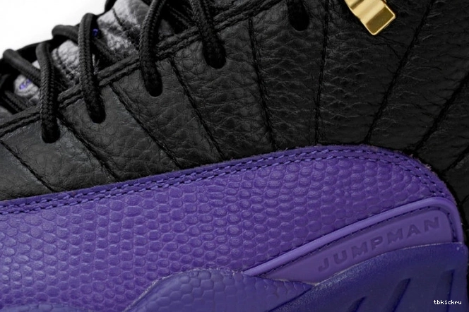 Rep TBK CT8013-057 Retro 12 Field Purple Jordan Air 0729